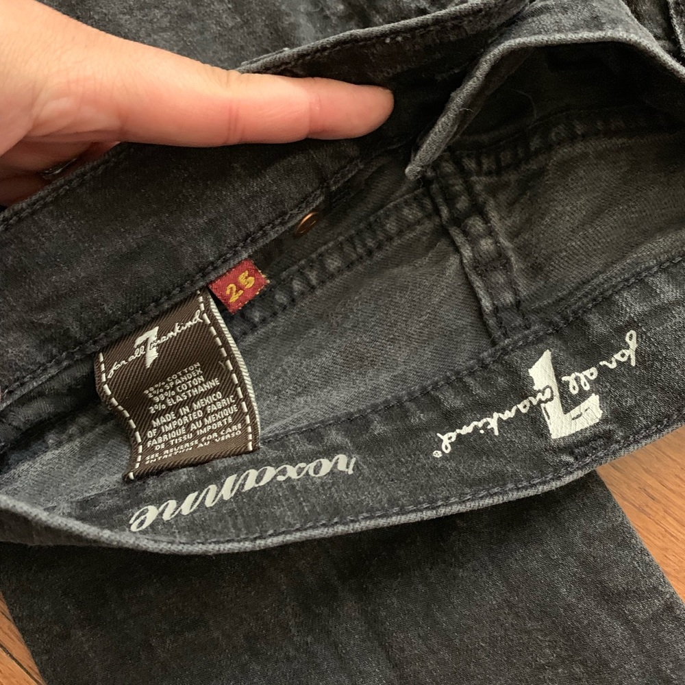 7 for All Mankind Roxanne - Picture 3 of 3